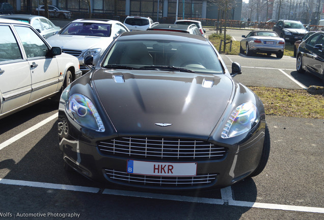 Aston Martin Rapide