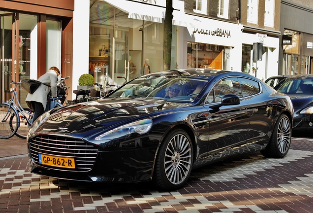 Aston Martin Rapide S