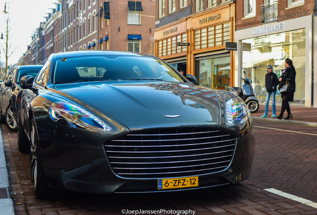 Aston Martin Rapide S