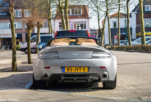 Aston Martin V8 Vantage Roadster