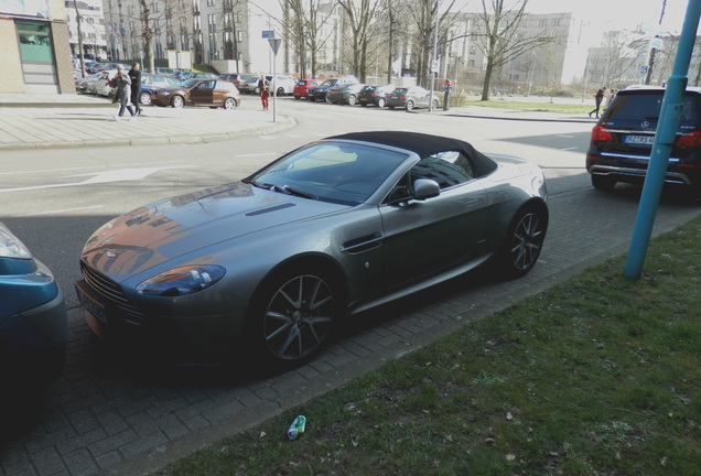 Aston Martin V8 Vantage S Roadster