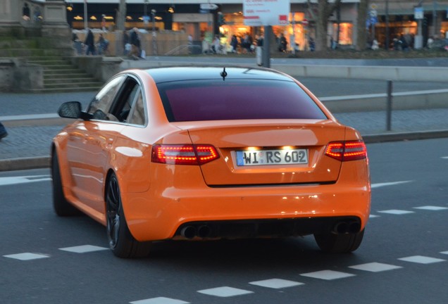 Audi MTM RS6-R Sedan C6