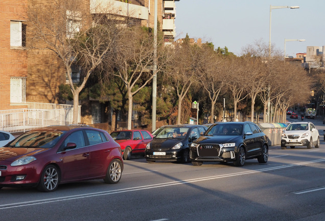 Audi RS Q3 2015