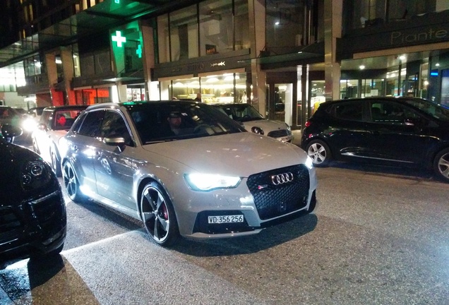 Audi RS3 Sportback 8V