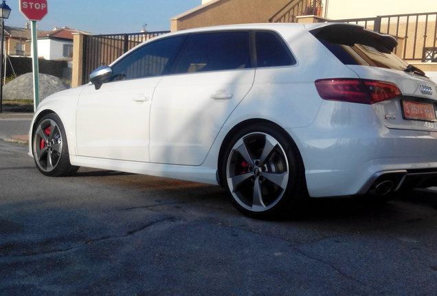 Audi RS3 Sportback 8V