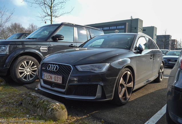 Audi RS3 Sportback 8V