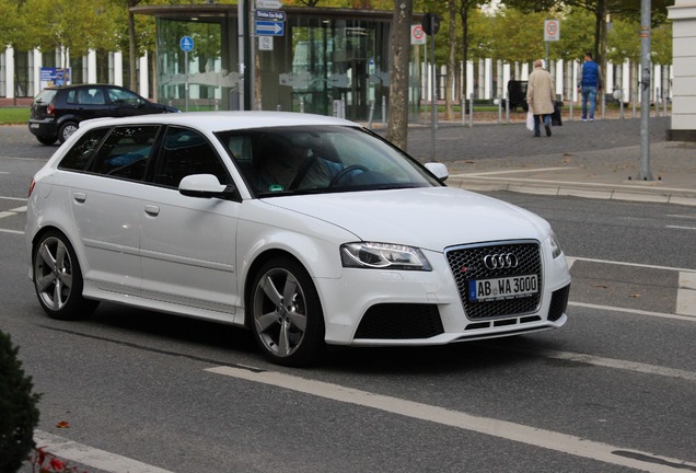 Audi RS3 Sportback