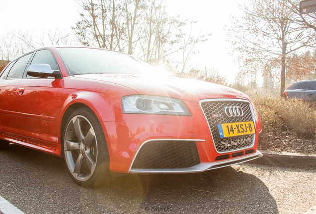 Audi RS3 Sportback