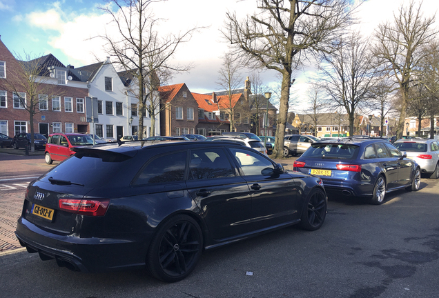 Audi RS6 Avant C7