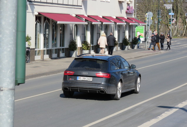 Audi RS6 Avant C7