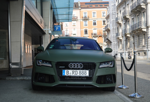 Audi RS7 Sportback