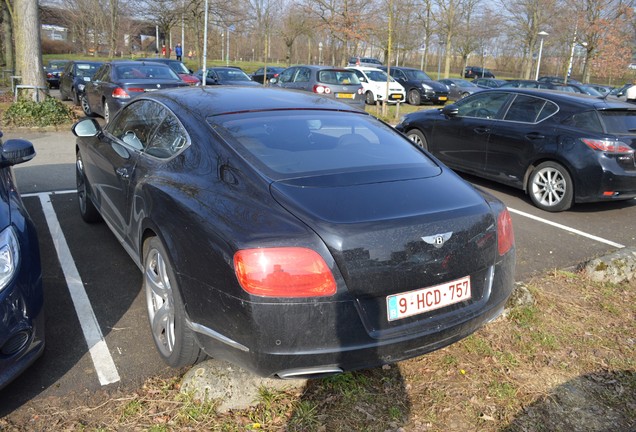 Bentley Continental GT 2012