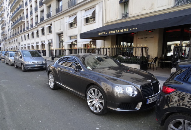 Bentley Continental GT V8