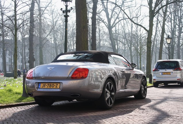 Bentley Continental GTC