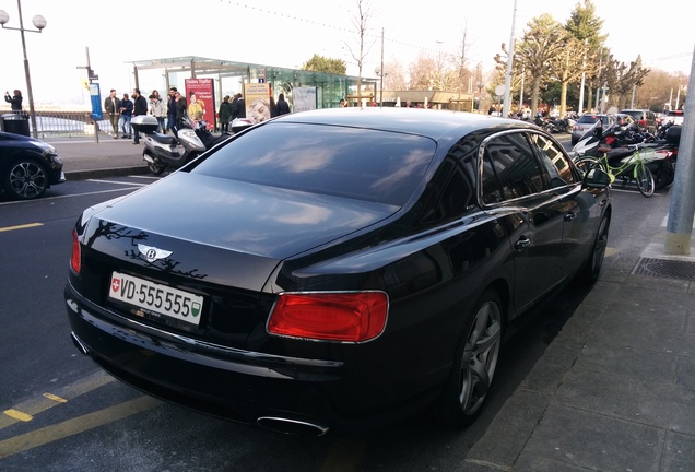 Bentley Flying Spur W12