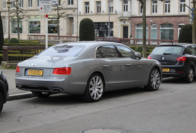 Bentley Flying Spur W12