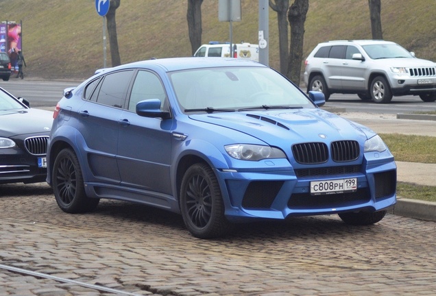 BMW Lumma CLR X 650 M