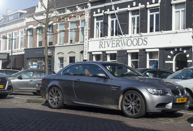 BMW M3 E93 Cabriolet