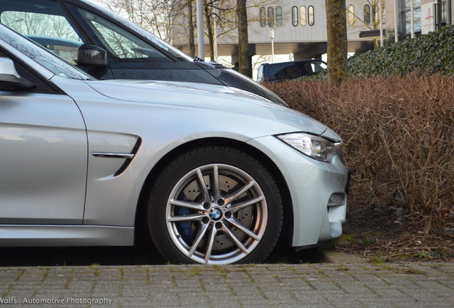 BMW M3 F80 Sedan