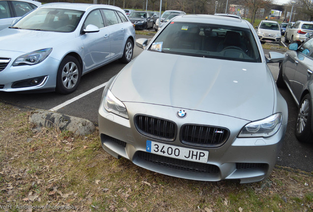 BMW M5 F10 30 Jahre Edition