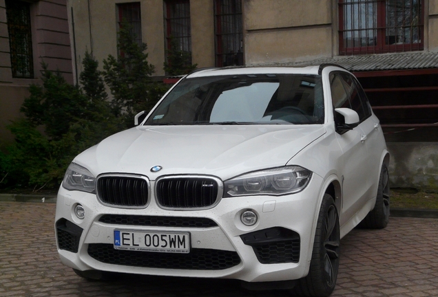 BMW X5 M F85