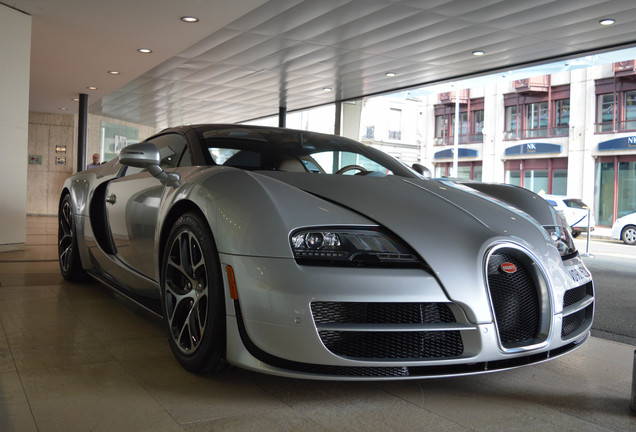 Bugatti Veyron 16.4 Grand Sport Vitesse