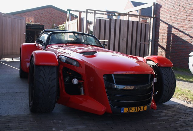 Donkervoort D8 GTO Bilster Berg Edition