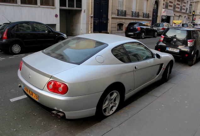 Ferrari 456M GT