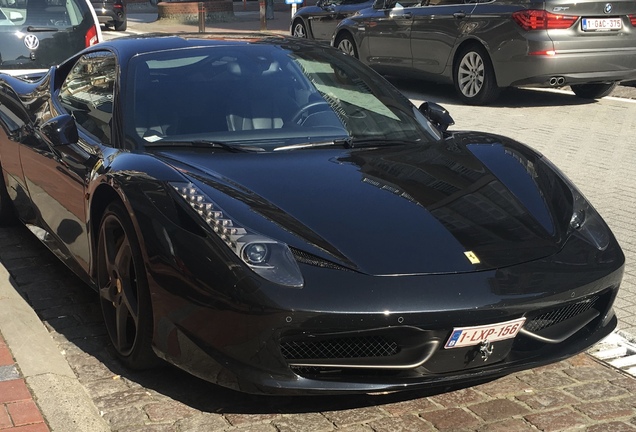 Ferrari 458 Italia