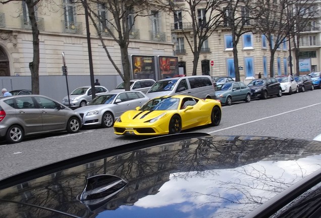 Ferrari 458 Speciale