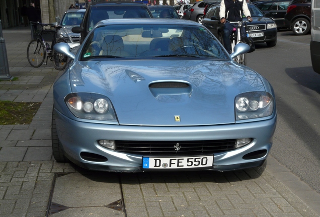 Ferrari 550 Maranello