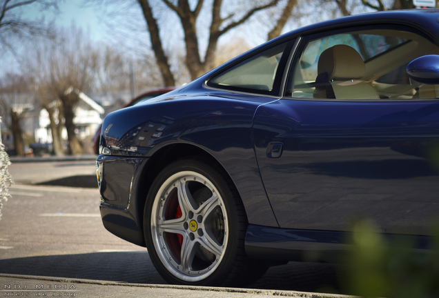 Ferrari 575 M Maranello