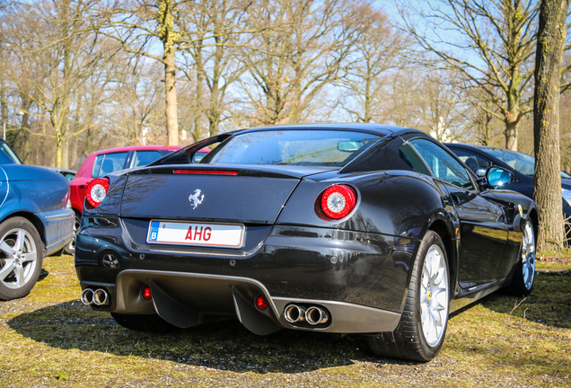 Ferrari 599 GTB Fiorano