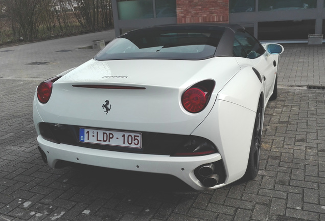 Ferrari California