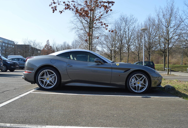 Ferrari California T