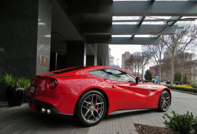 Ferrari F12berlinetta