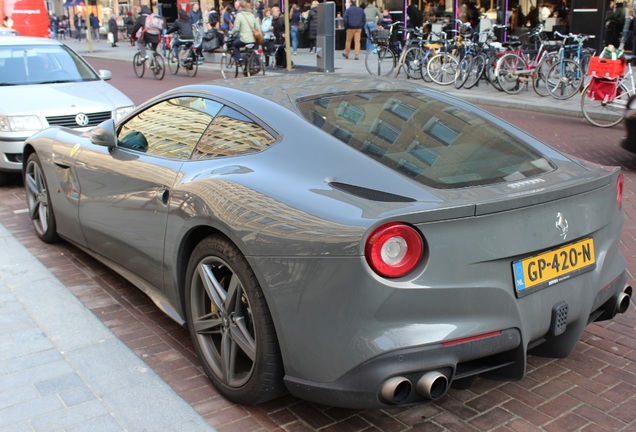 Ferrari F12berlinetta