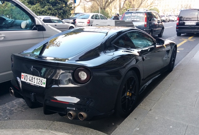 Ferrari F12berlinetta