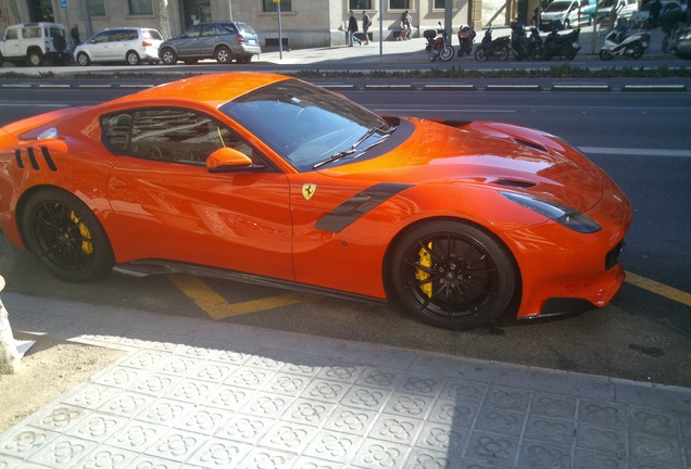 Ferrari F12tdf