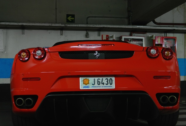 Ferrari F430 Spider