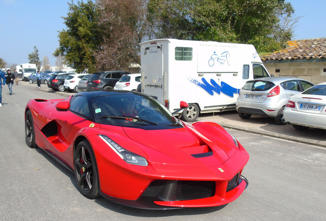 Ferrari LaFerrari