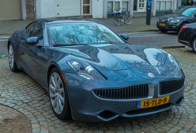 Fisker Karma