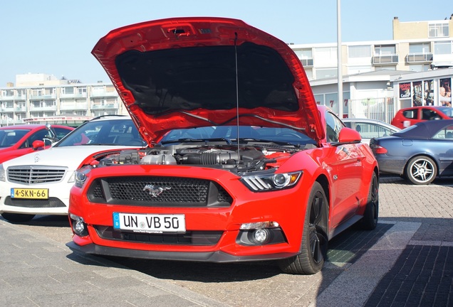 Ford Mustang GT 2015