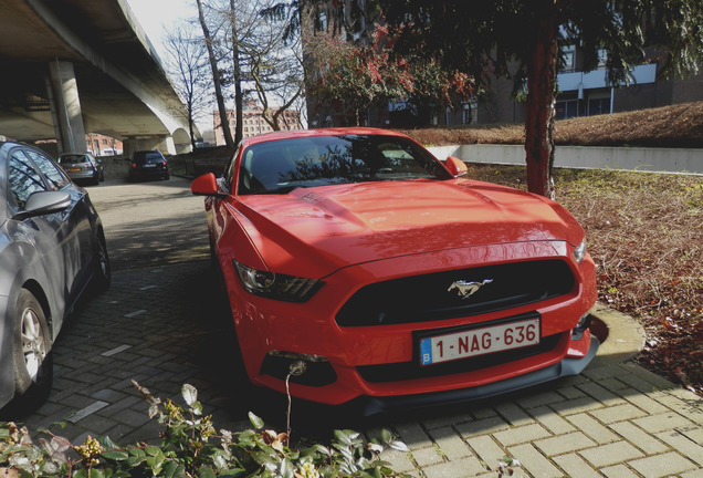 Ford Mustang GT 2015