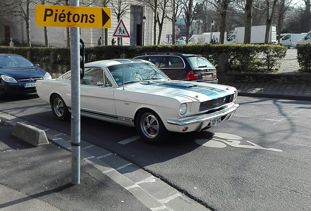 Ford Mustang Shelby GT350