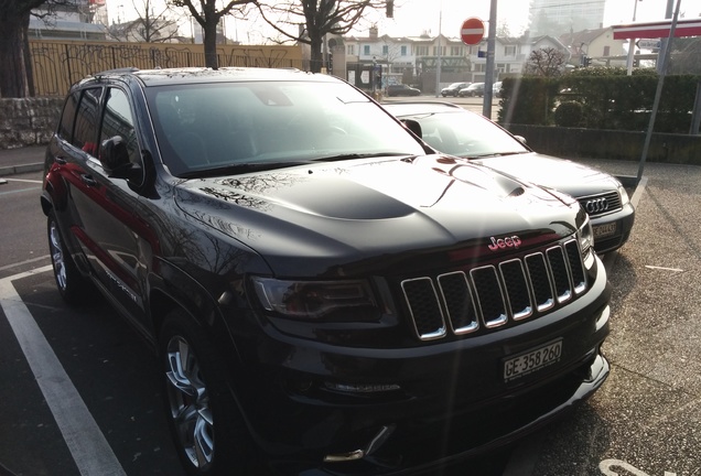 Jeep Grand Cherokee SRT 2013