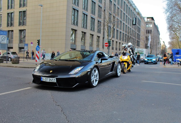 Lamborghini Gallardo LP560-4