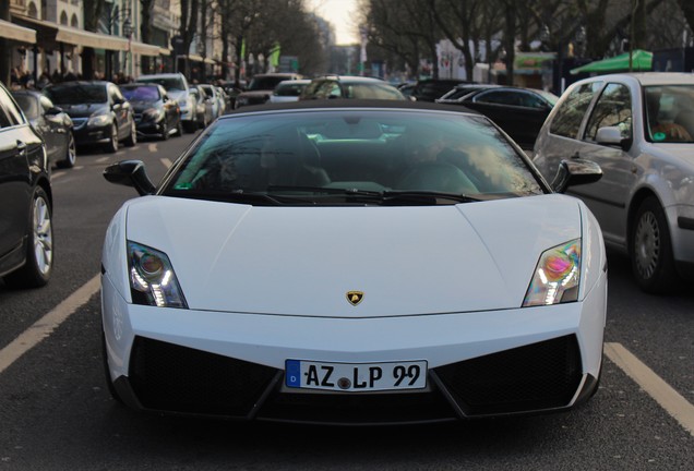 Lamborghini Gallardo LP560-4 Spyder