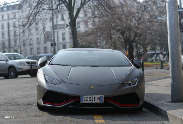 Lamborghini Huracán LP610-4