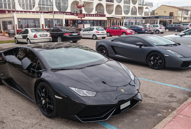 Lamborghini Huracán LP610-4